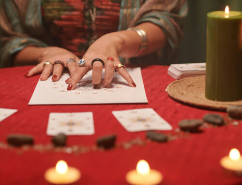 Unveiling Destiny: The Art of Tarot Card Reading